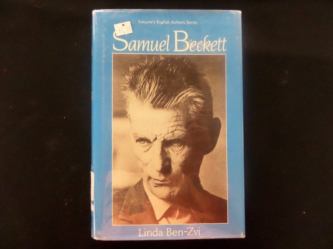 Samuel Beckett (Twayne's English Authors Series, No. 423)