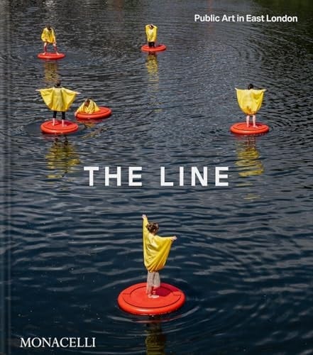 The Line Public Art in East London