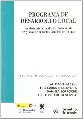 Programa de desarrollo local