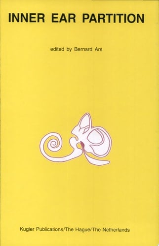 Inner Ear Partition