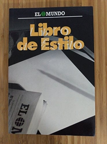 Libro de estilo