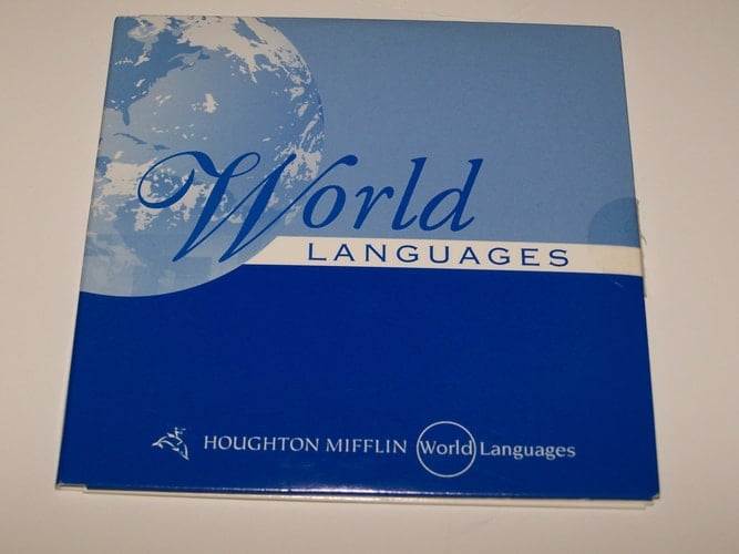 Audio CD-ROM Program for Jarvis’ Continuemos, 7th