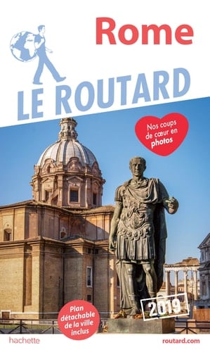 Routard Rome 2019