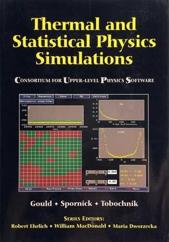 Thermal and Statistical Physics Simulations (Cups)