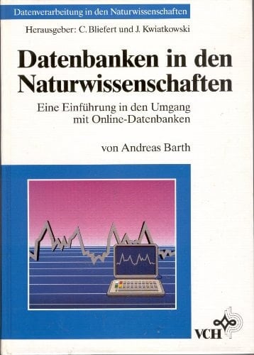 Datenbanken in den Naturwissenschaften