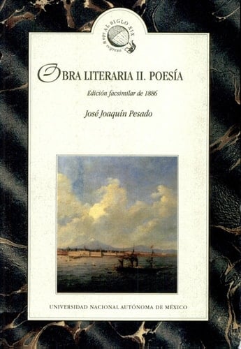 Obra literaria: Poesía
