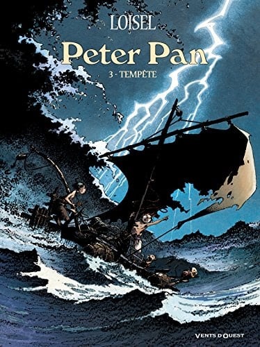 Peter Pan Tempête