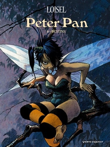 Peter Pan Destins