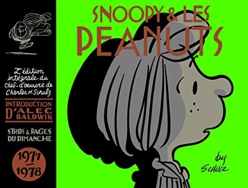Snoopy & les Peanuts 1977-1978