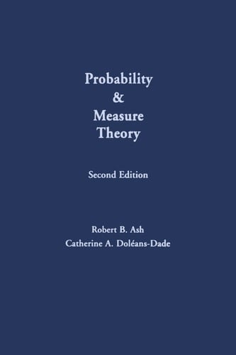 Probability & Measure Theory