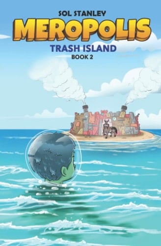 Meropolis: Trash Island