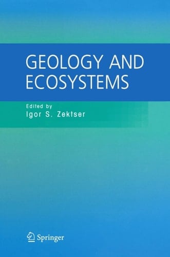 Geology and Ecosystems