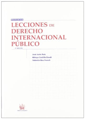 Lecciones de derecho internacional público