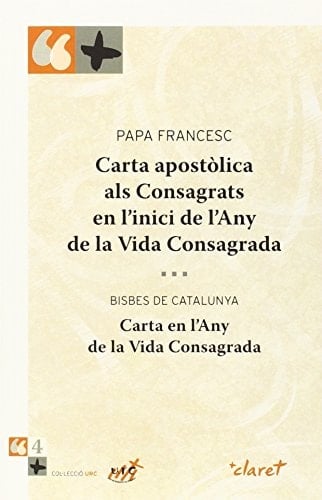 Carta apòstolica als consagrats en l'inici de l'Any de la Vida Consagrada (2015)