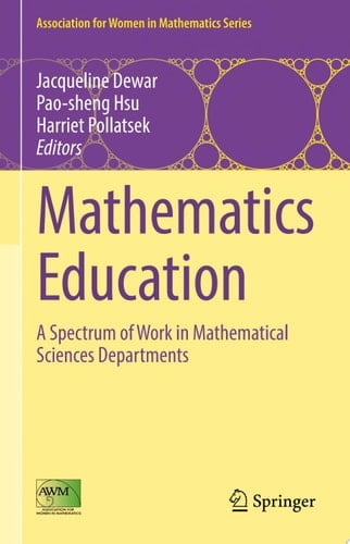 Mathematics Education
