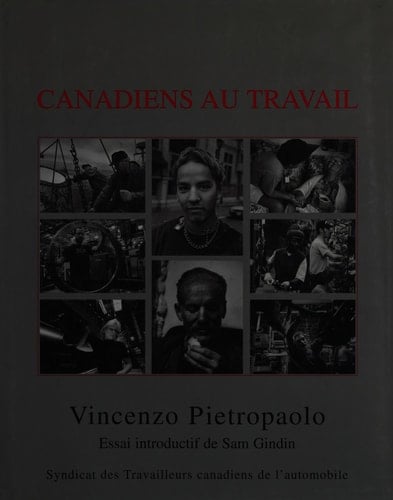 Canadiens au travail