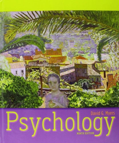 Psychology + Psychportal Access Card + Psychology and the Real World