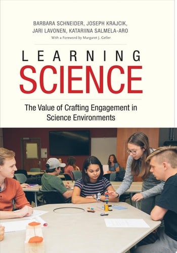 Learning Science - the Value of Crafting Engagement in Science Environments