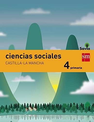 Ciencias sociales, 4 Primaria, Castilla-La Mancha Savia