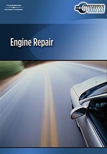 Professional Automotive Technician Training Series Engine Repair Computer Based Training (CBT)