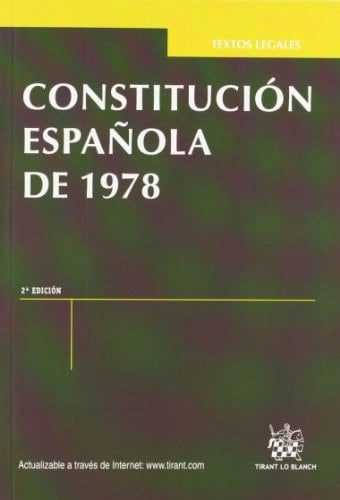 Constitución Española de 1978 2a ed. 2011