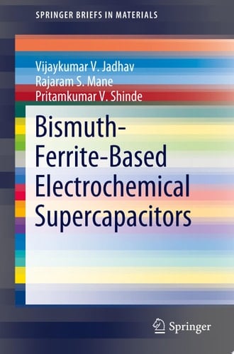Bismuth-Ferrite-Based Electrochemical Supercapacitors