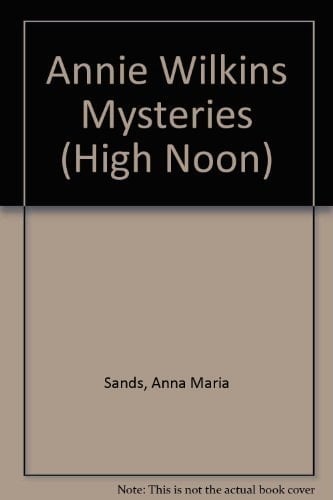 Annie Wilkins Mystery Series