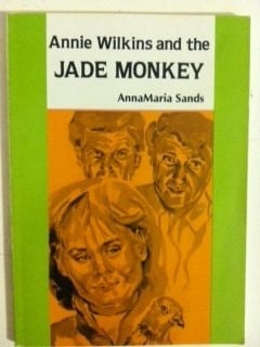 Annie Wilkins and the Jade Monkey