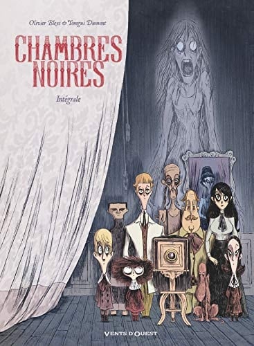 Chambres noires Intégrale