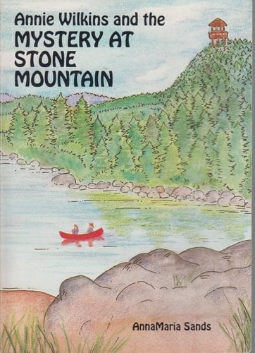 Annie Wilkins and the Mystery at Stone Mountain