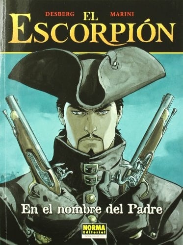 EL ESCORPIÓN 07. EN EL NOMBRE DEL PADRE