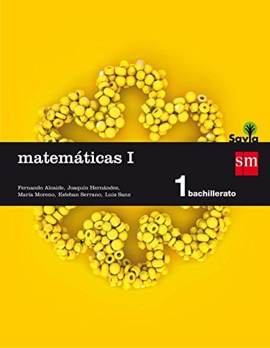 Matemáticas I 1 Bachillerato