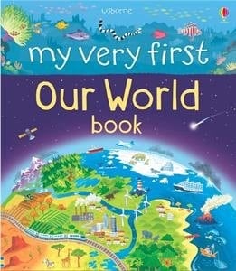 My Very First Our World Book IR