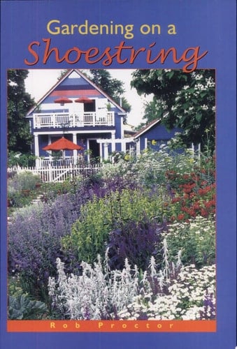 Gardening on a Shoestring