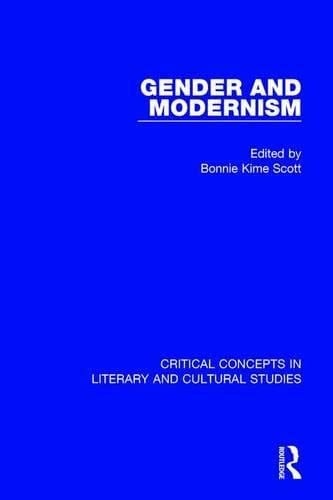 Gender and Modernism: Diversity of identities