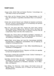 Vom Wasser Band V 83 1994