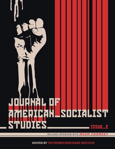 Journal of American Socialist Studies Issue 2 - Winter 2022