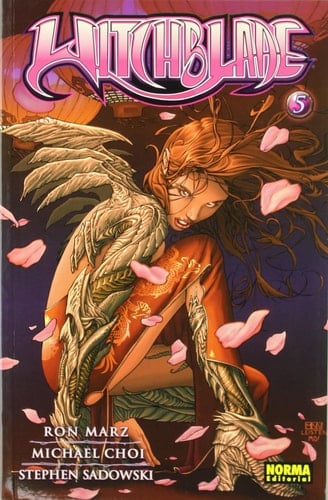 WITCHBLADE 05