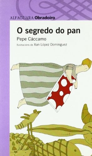 O SEGREDO DO PAN - OBRADOIRO