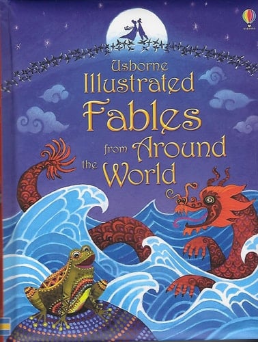 Illustrated Fables from Around the World