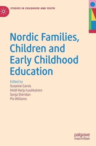 Nordic Families, Children and Early Childhood Education