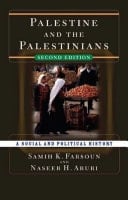 Palestine and the Palestinians A Social and Political History