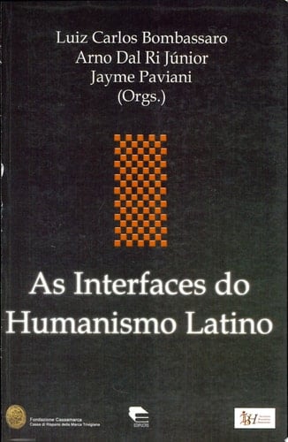 As interfaces do humanismo latino