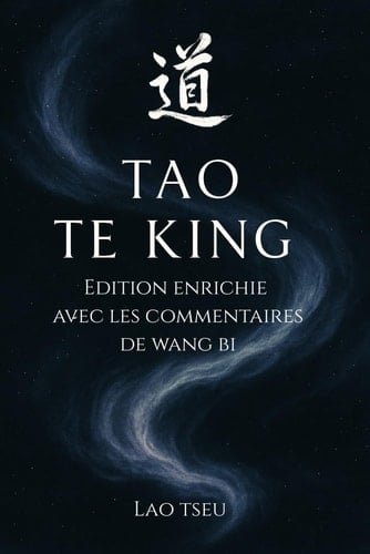 Le Tao Te King, édition augmentée avec les commentaires de Wang Bi: Le Livre de la Voie et de la Vertu de Lao-Tseu, avec les commentaires de Wang Bi et traduction de Stanislas Julien (French Edition)
