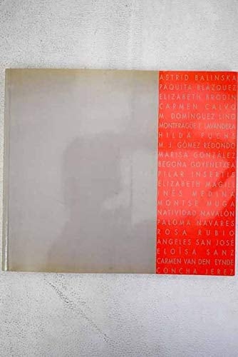 Veinte mujeres artistas