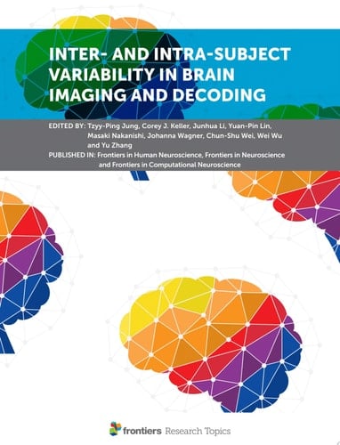 Inter- and Intra-subject Variability in Brain Imaging and Decoding