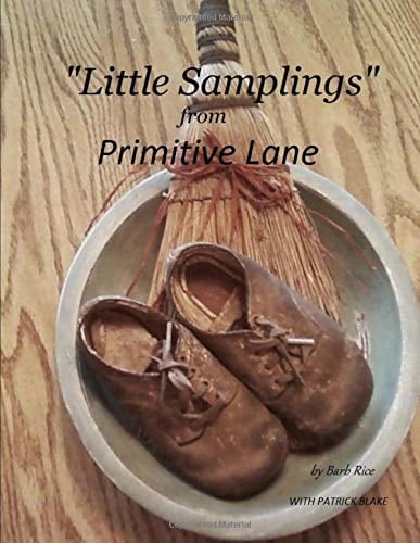 Little Sampling's from Primitive Lane