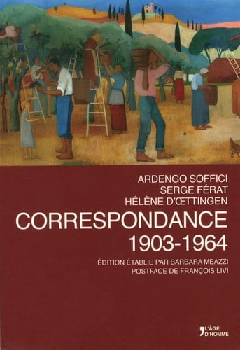 Correspondance 1903-1964