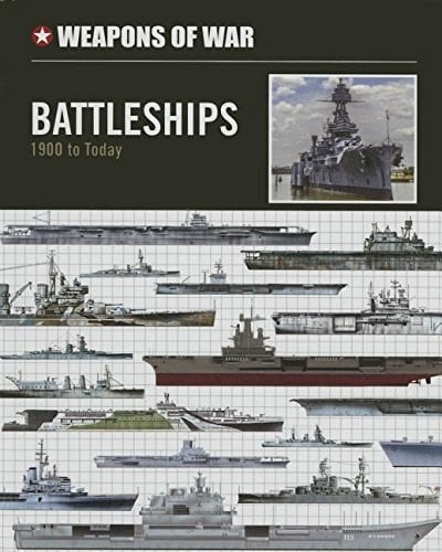 Battleships 1900 to Today