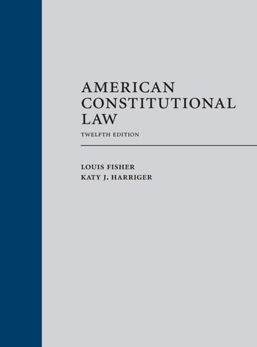 American Constitutional Law